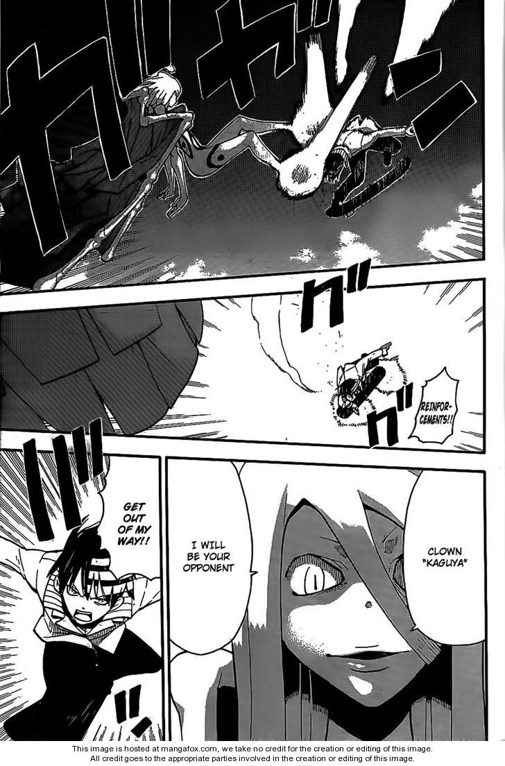 Read Soul Eater Manga Online