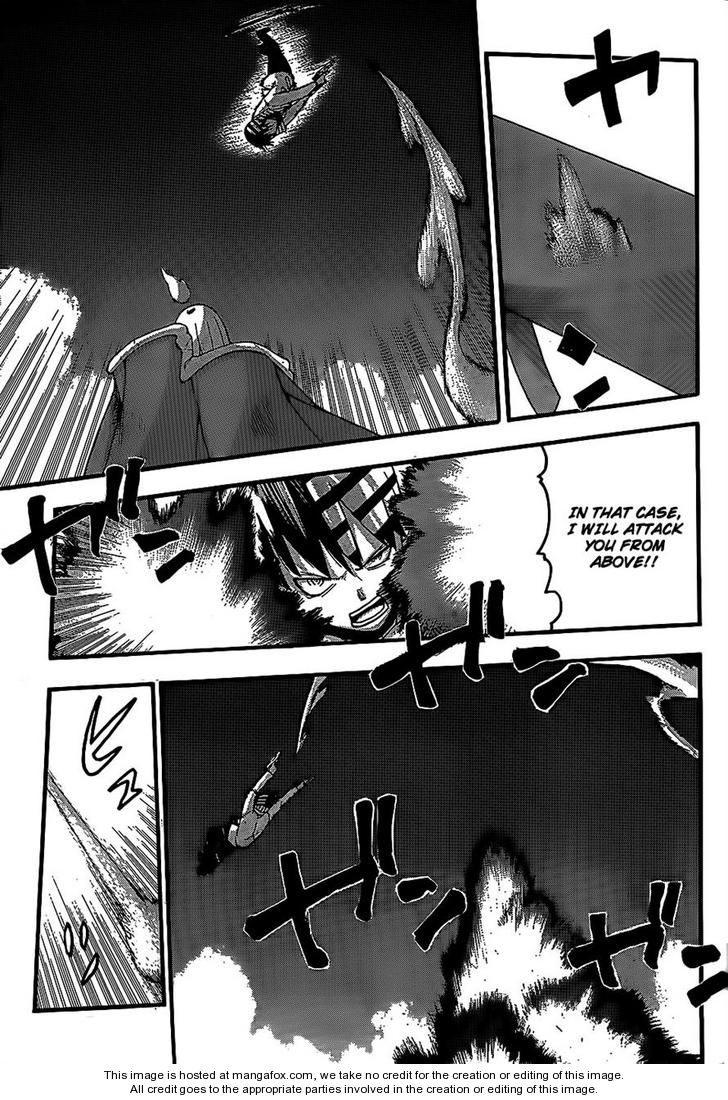 Read Soul Eater Manga Online