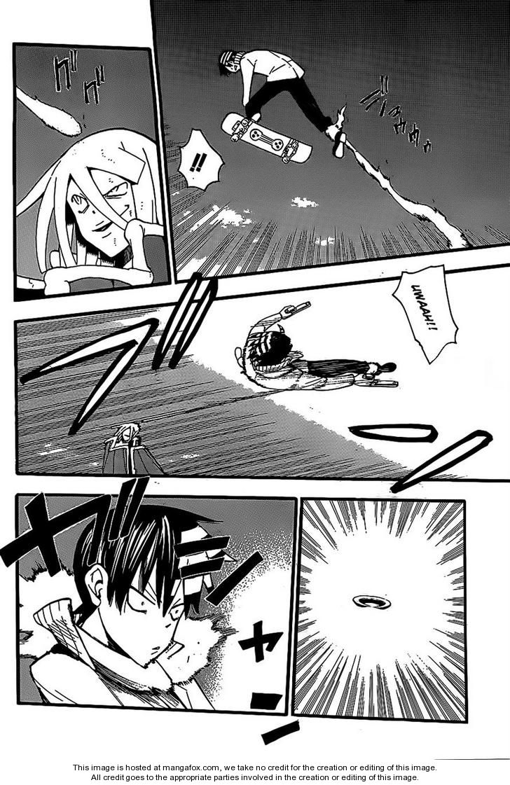 Read Soul Eater Manga Online