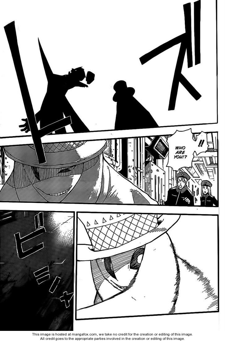 Read Soul Eater Manga Online