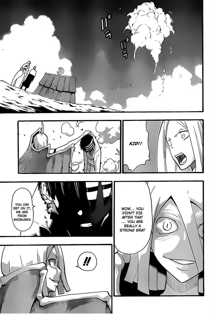 Read Soul Eater Manga Online