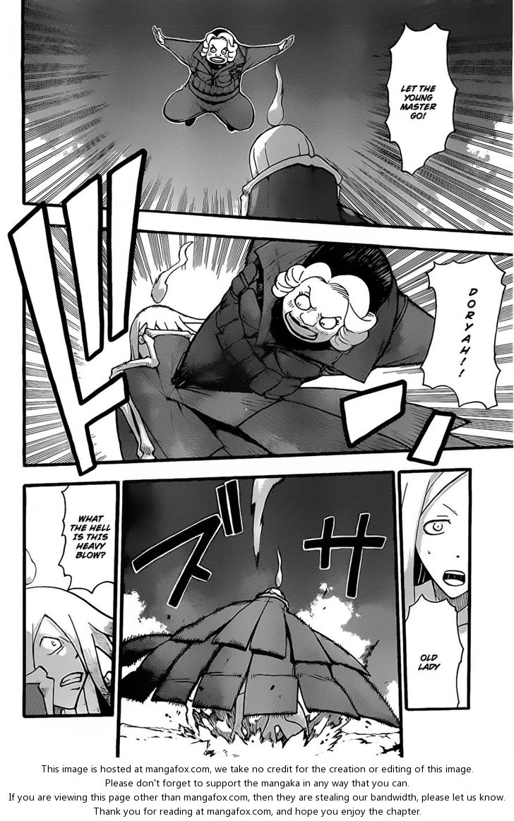 Read Soul Eater Manga Online