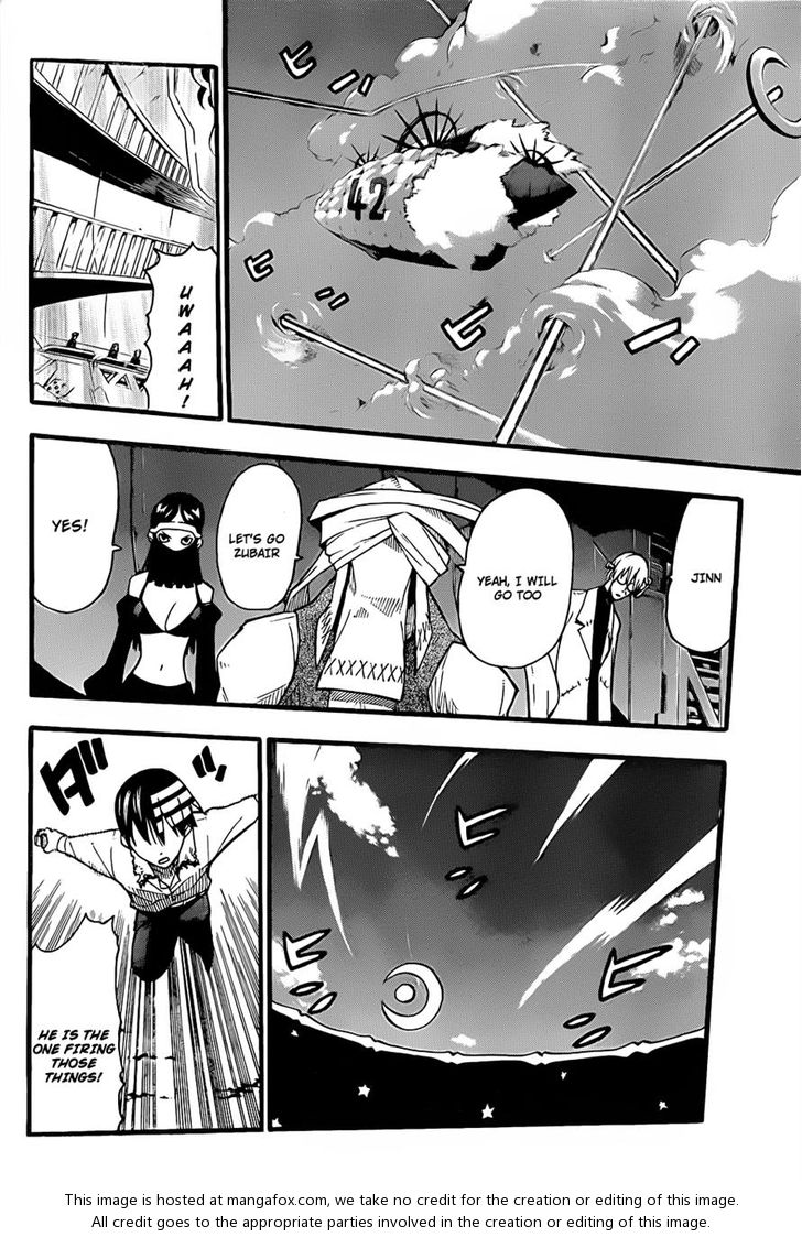 Read Soul Eater Manga Online