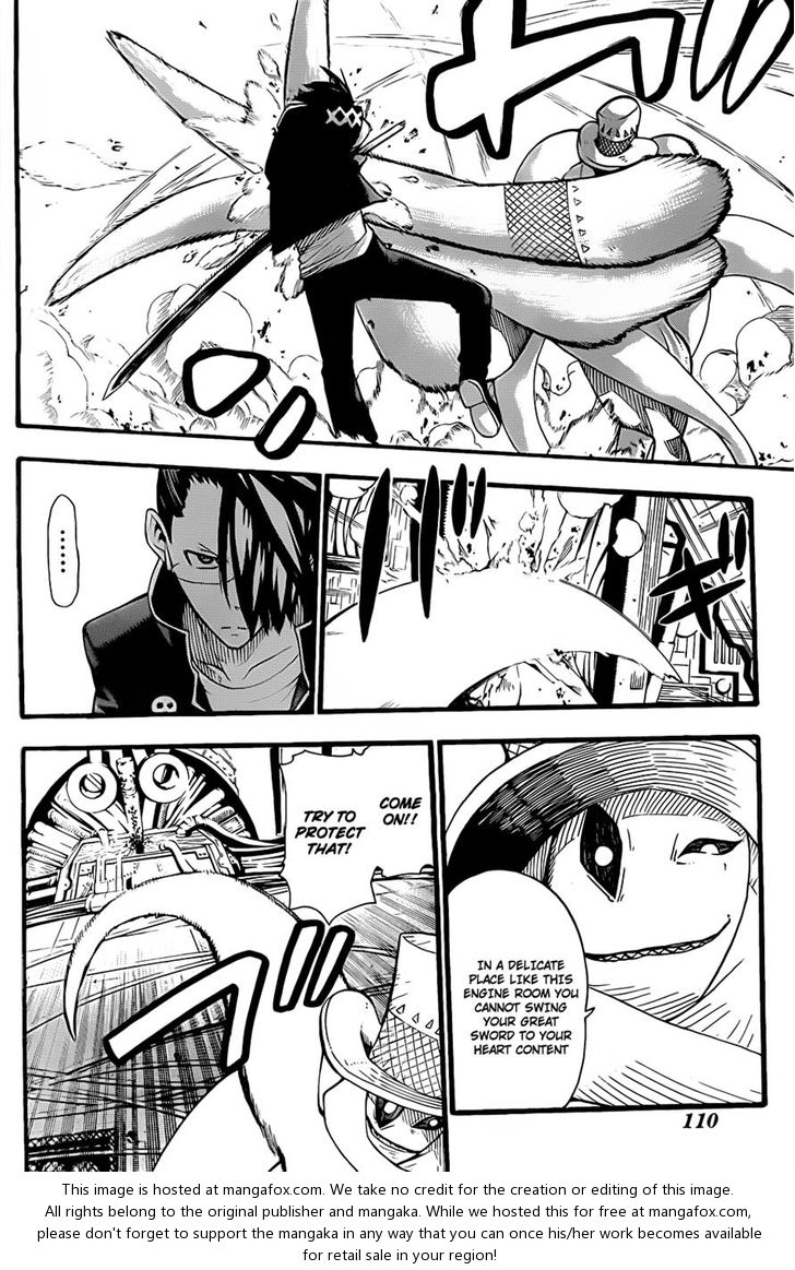 Read Soul Eater Manga Online