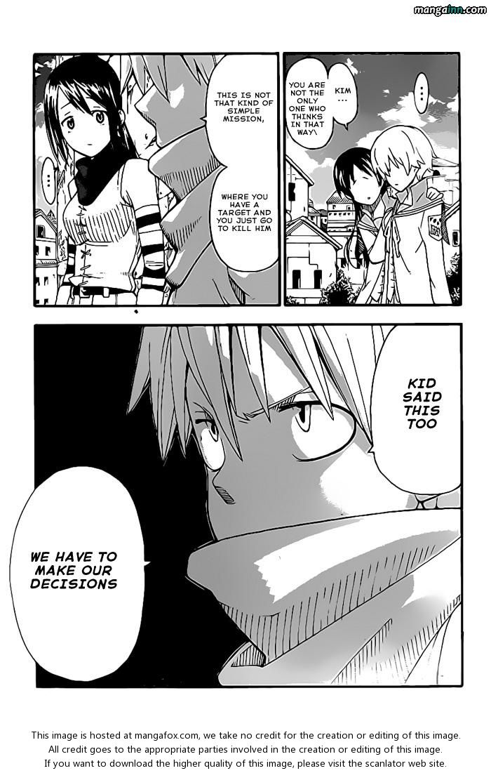 Read Soul Eater Manga Online