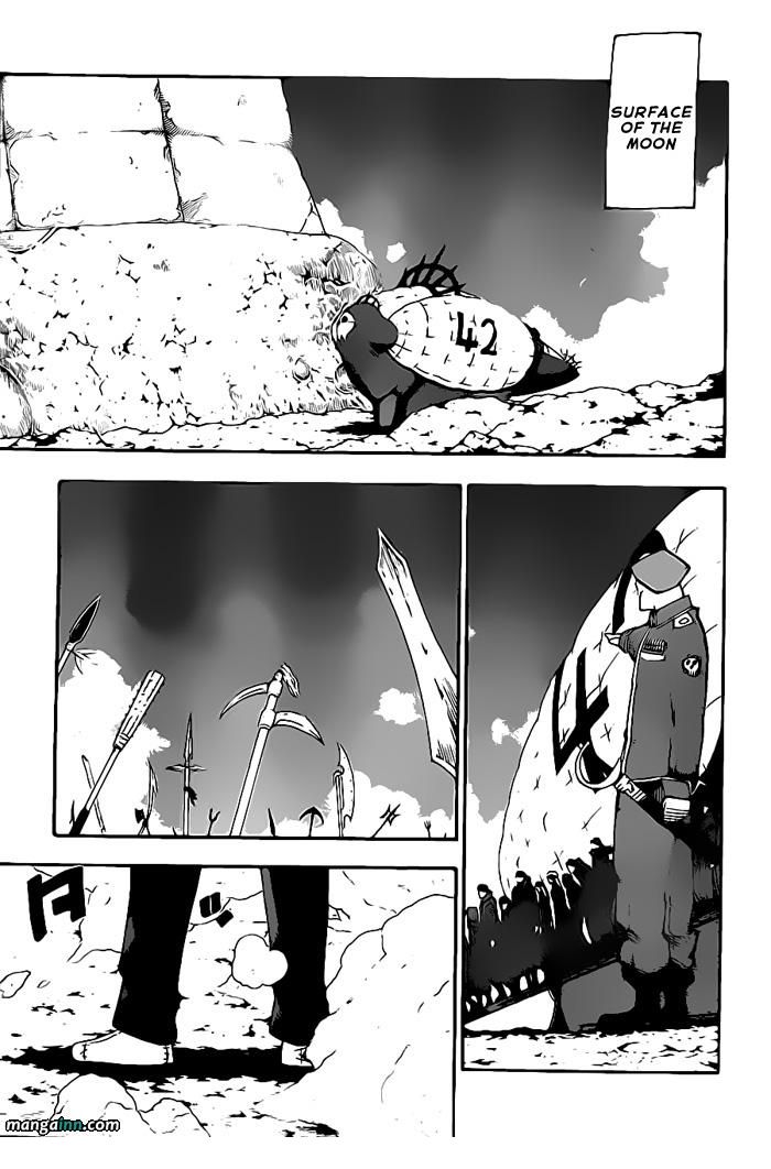 Read Soul Eater Manga Online