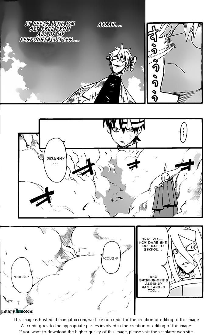 Read Soul Eater Manga Online