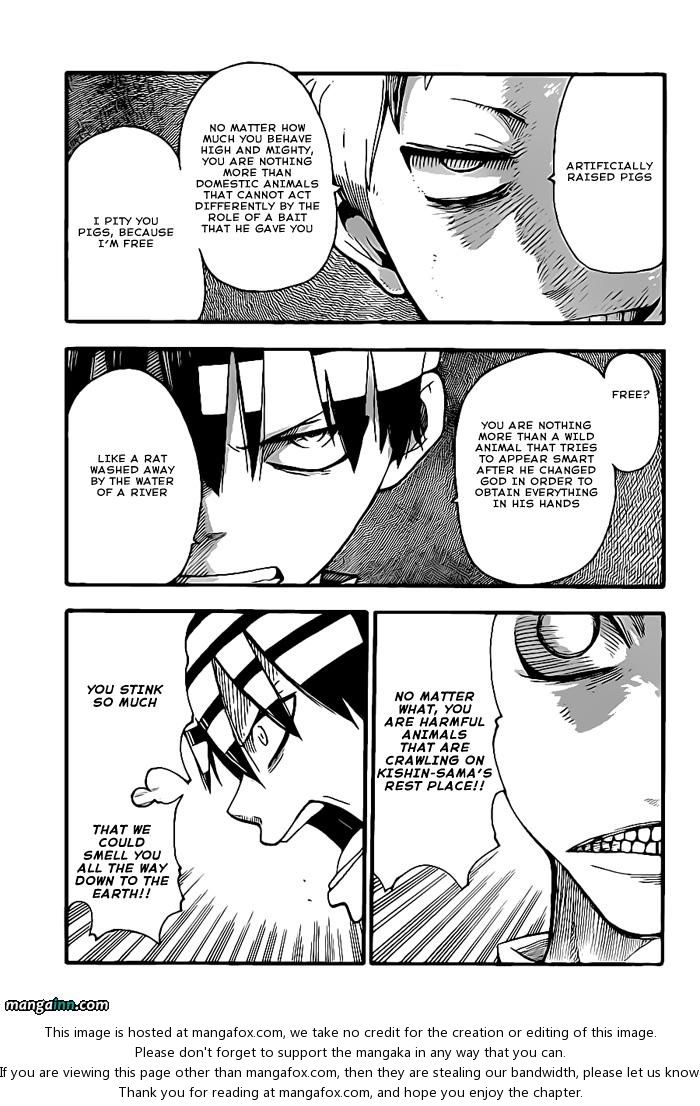 Read Soul Eater Manga Online