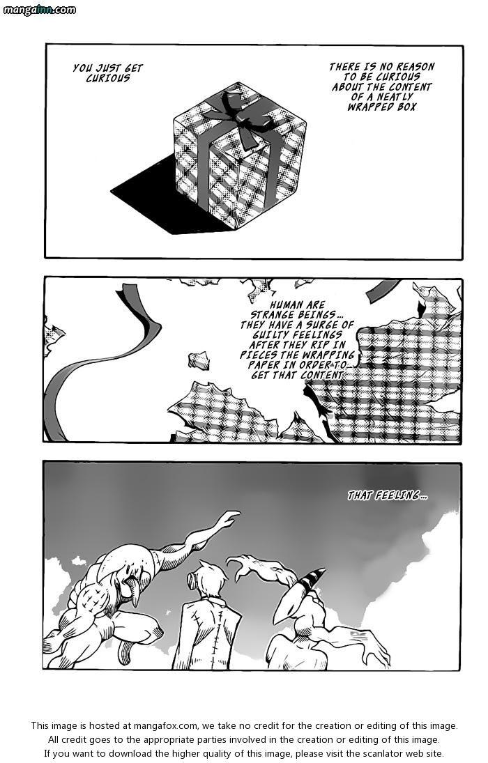 Read Soul Eater Manga Online