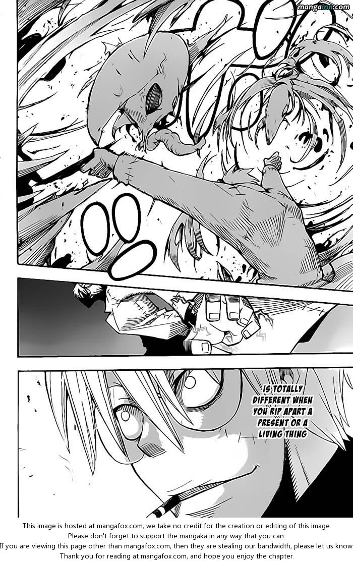Read Soul Eater Manga Online