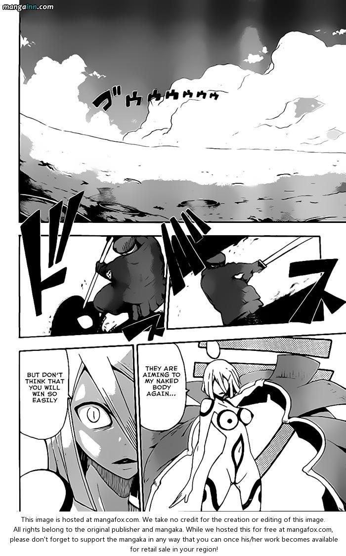 Read Soul Eater Manga Online