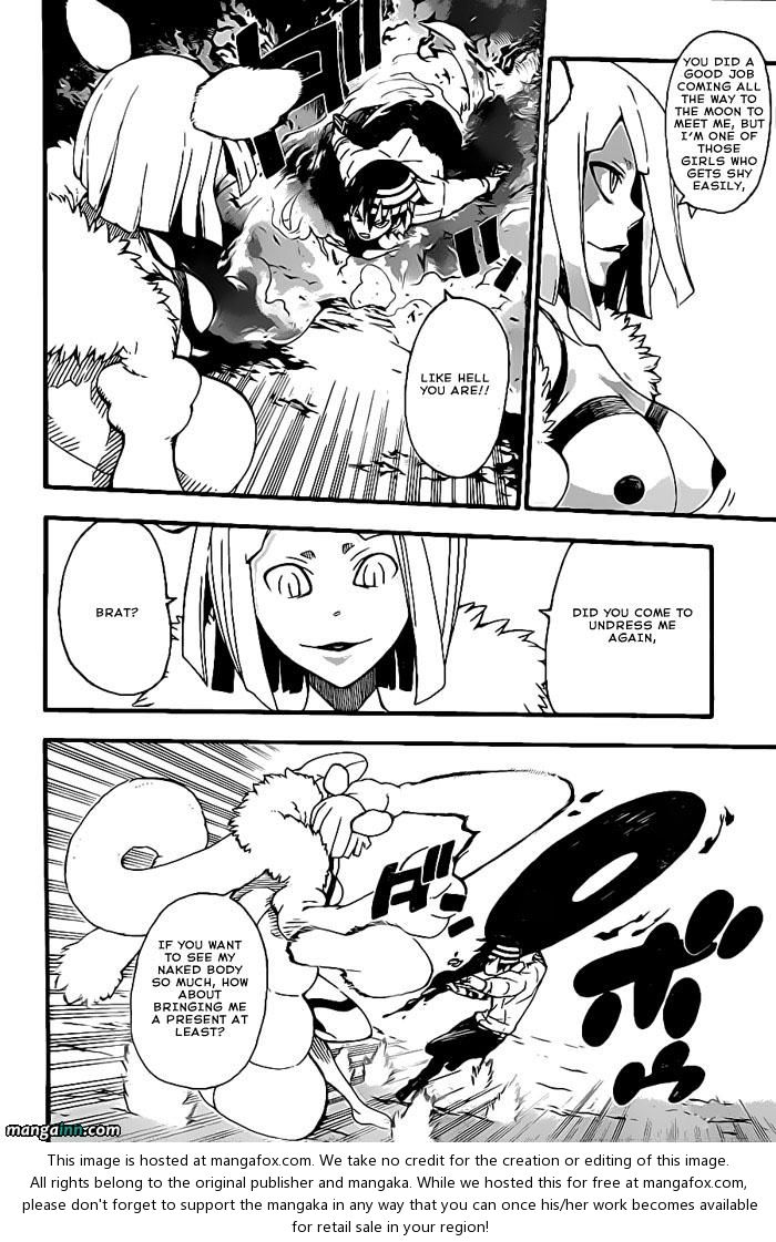 Read Soul Eater Manga Online
