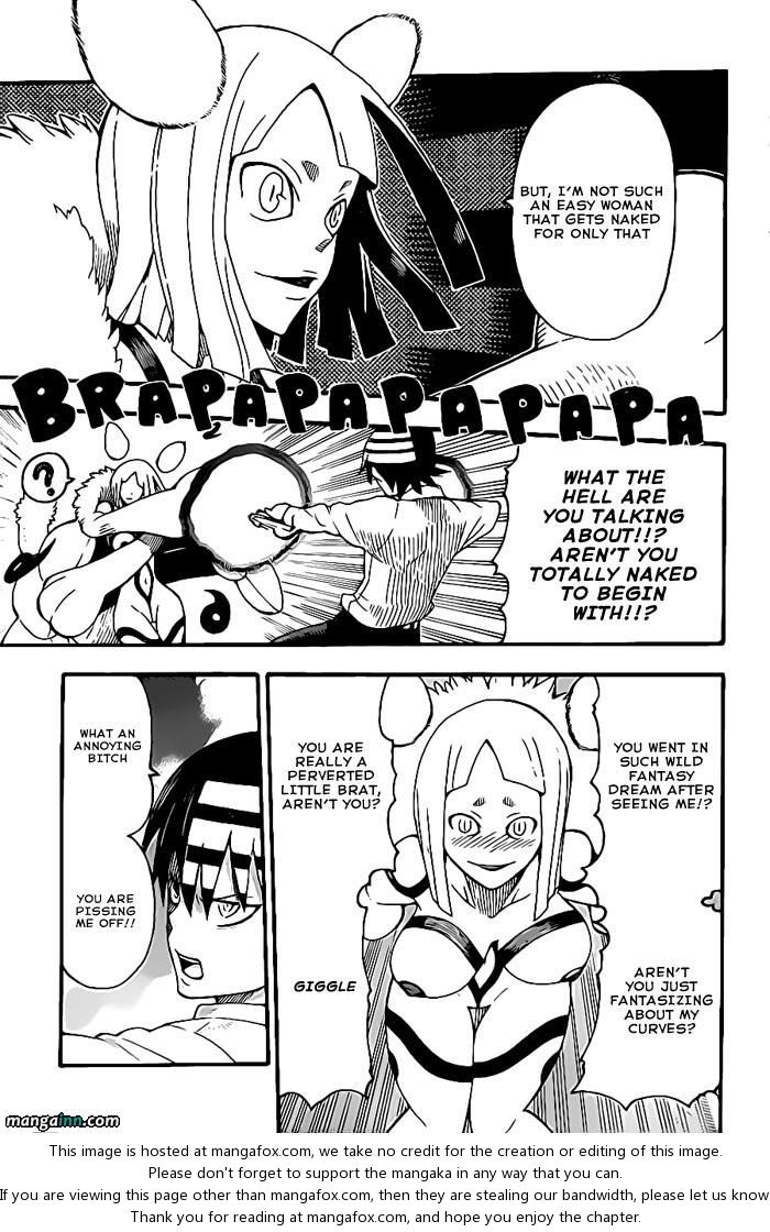 Read Soul Eater Manga Online