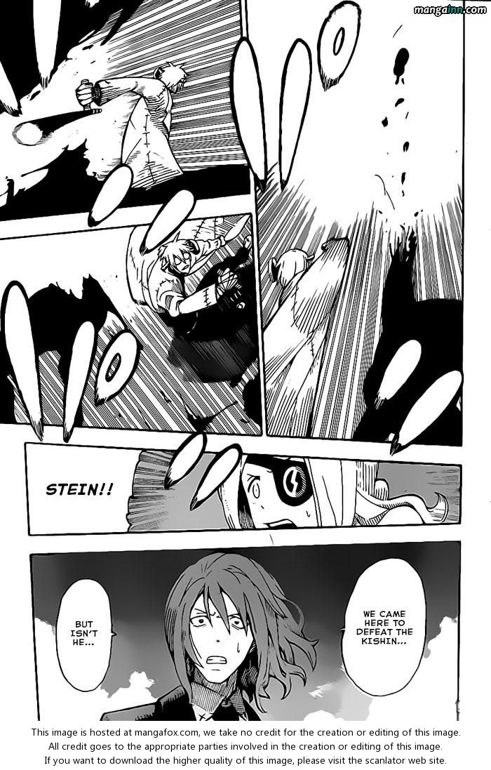 Read Soul Eater Manga Online