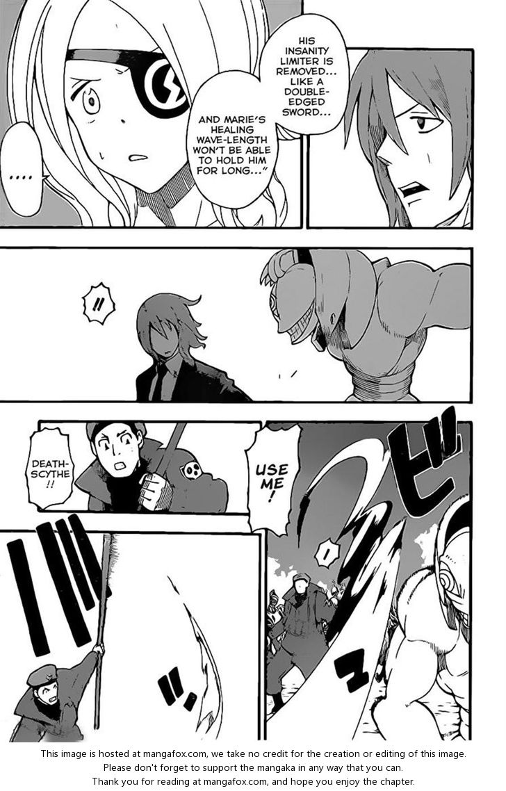 Read Soul Eater Manga Online