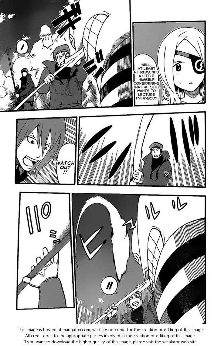 Read Soul Eater Manga Online