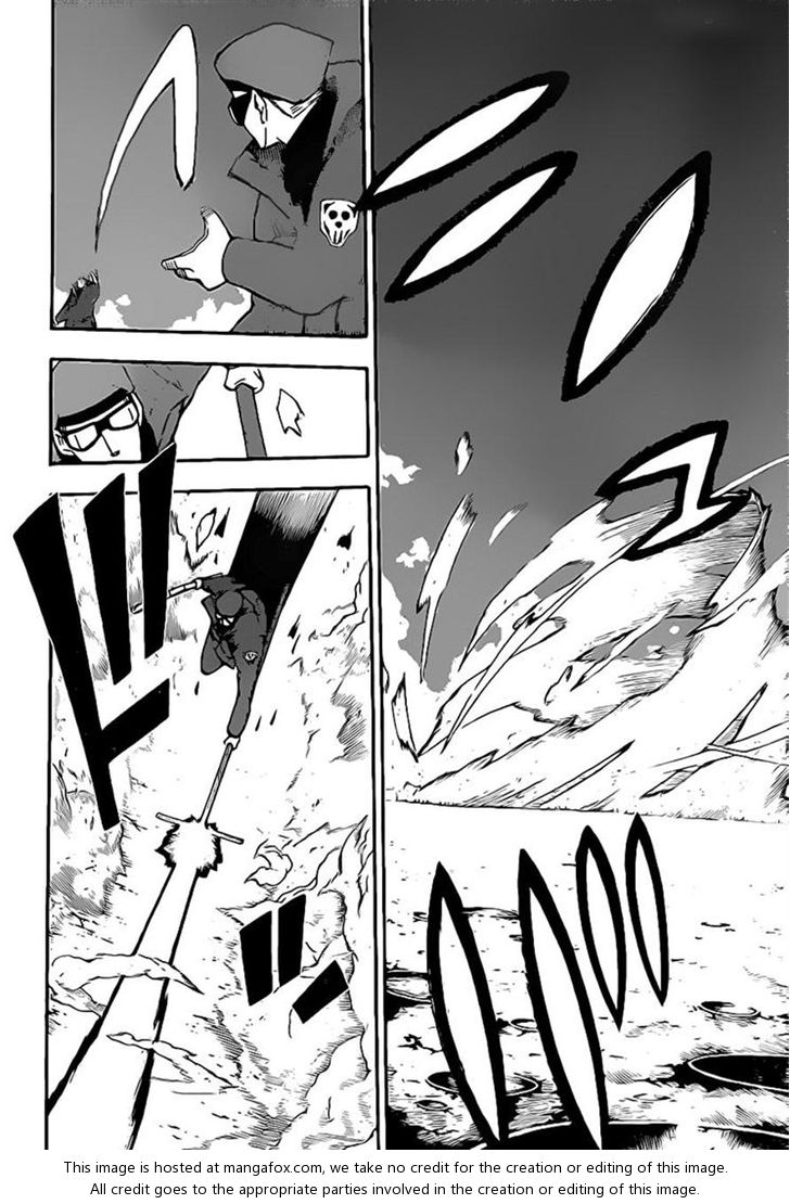 Read Soul Eater Manga Online