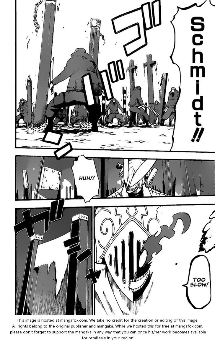 Read Soul Eater Manga Online