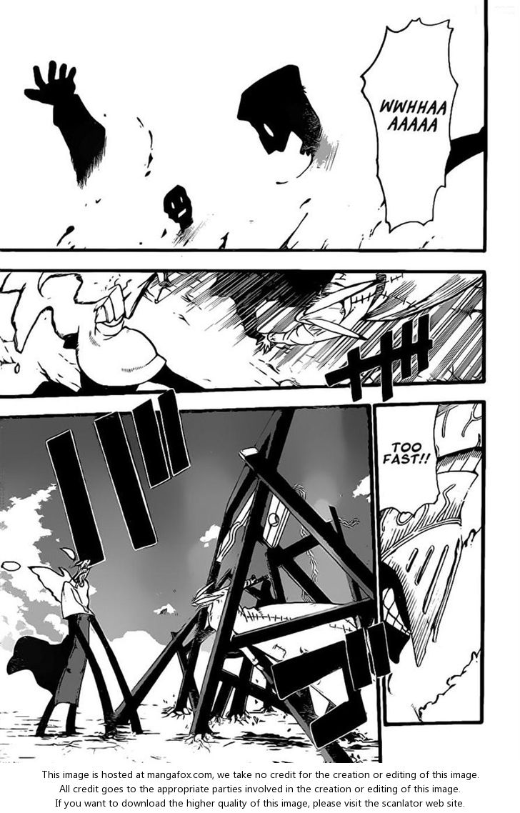 Read Soul Eater Manga Online