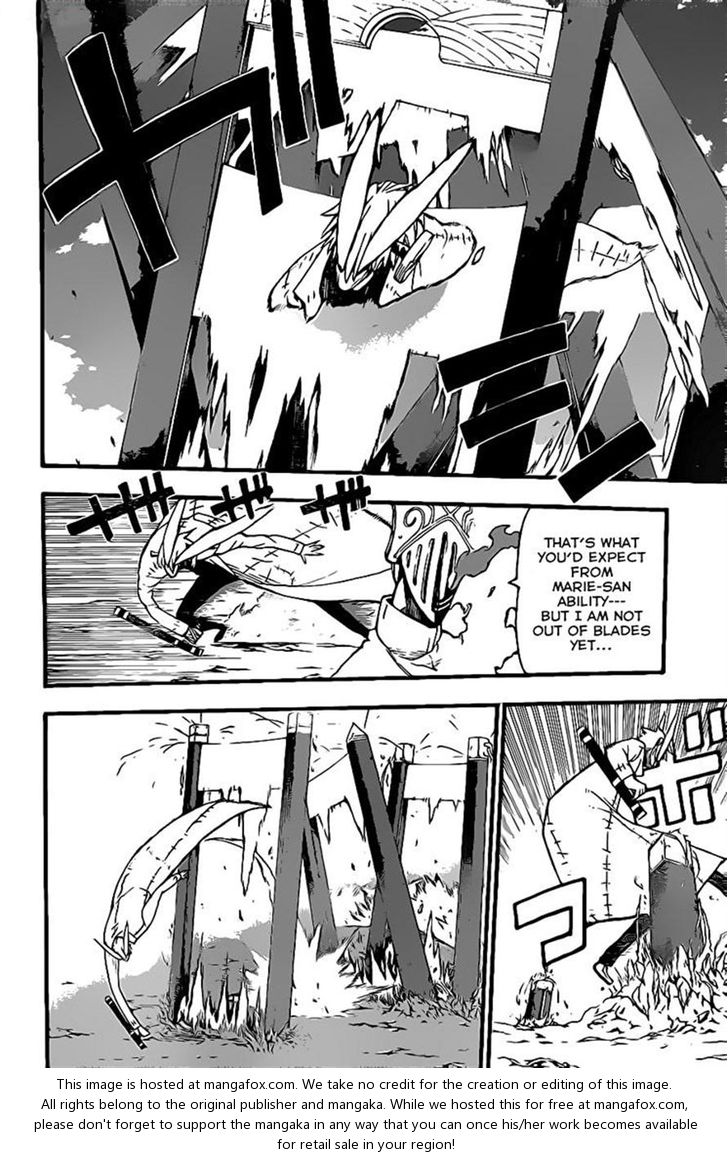 Read Soul Eater Manga Online