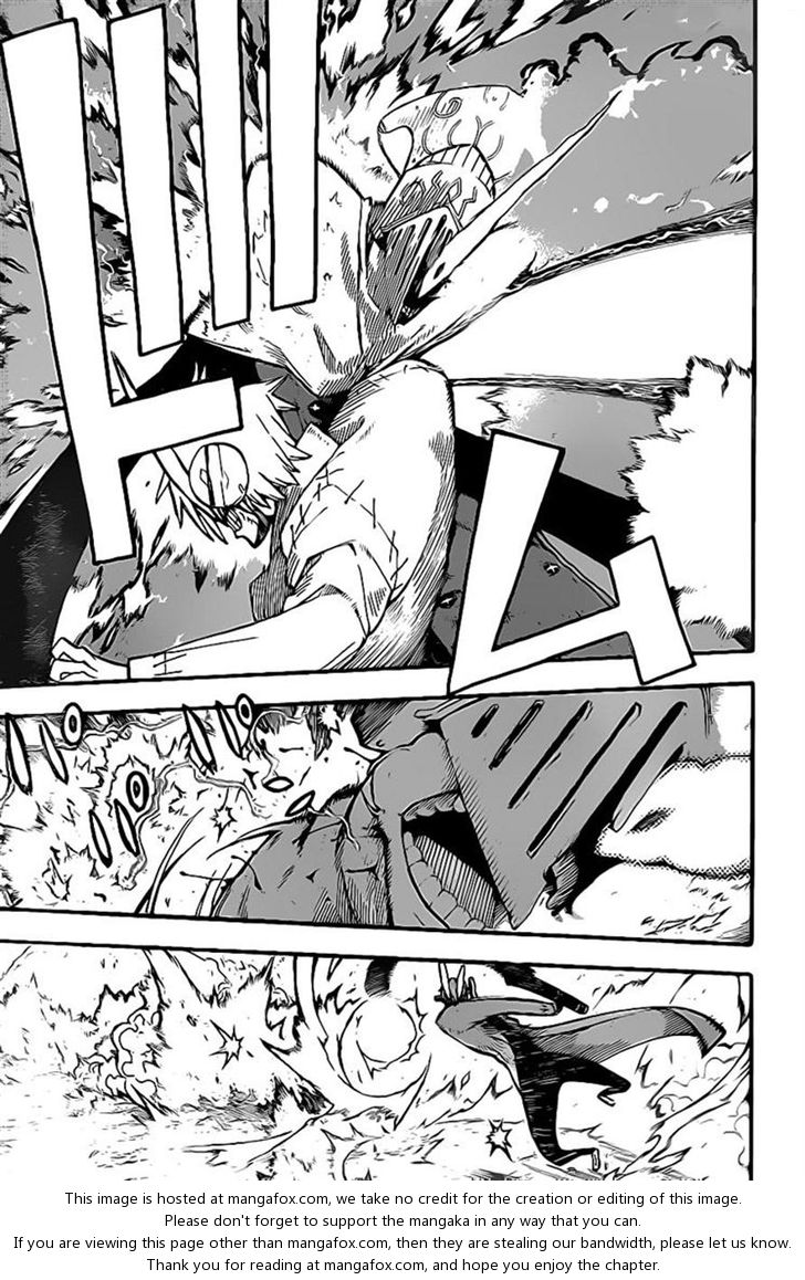 Read Soul Eater Manga Online