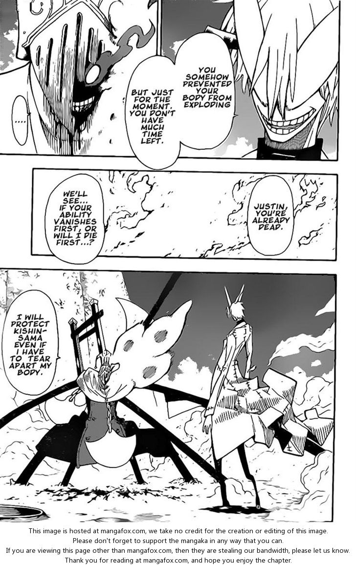 Read Soul Eater Manga Online