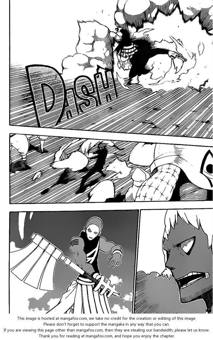 Read Soul Eater Manga Online