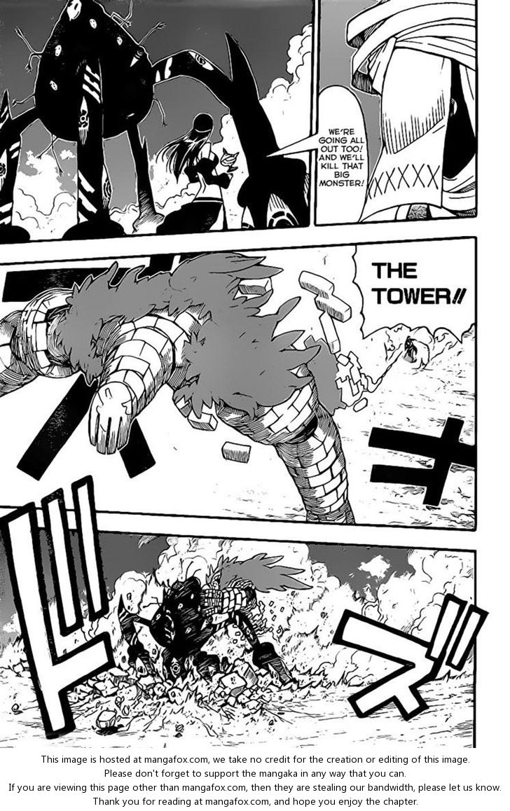 Read Soul Eater Manga Online