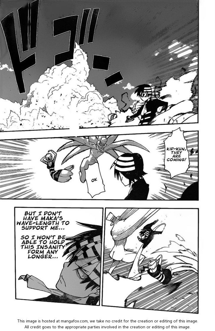 Read Soul Eater Manga Online