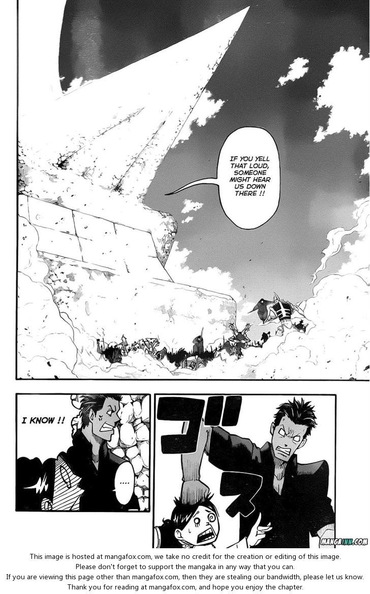 Read Soul Eater Manga Online