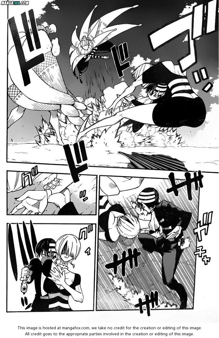 Read Soul Eater Manga Online