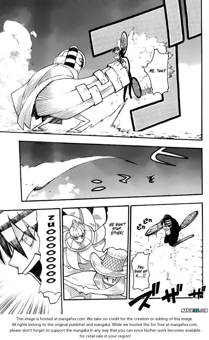 Read Soul Eater Manga Online