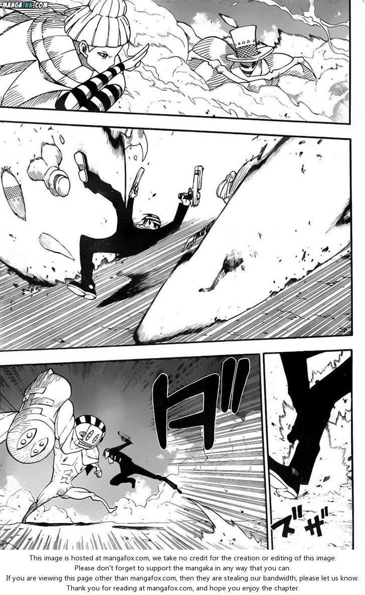 Read Soul Eater Manga Online