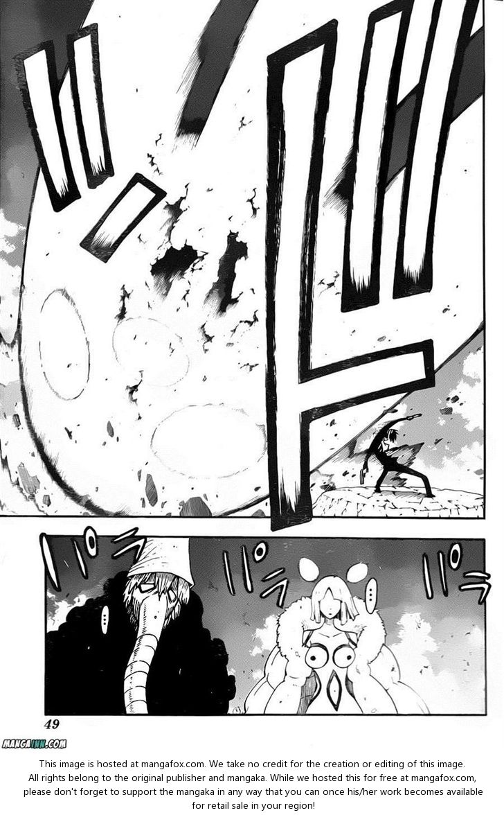 Read Soul Eater Manga Online