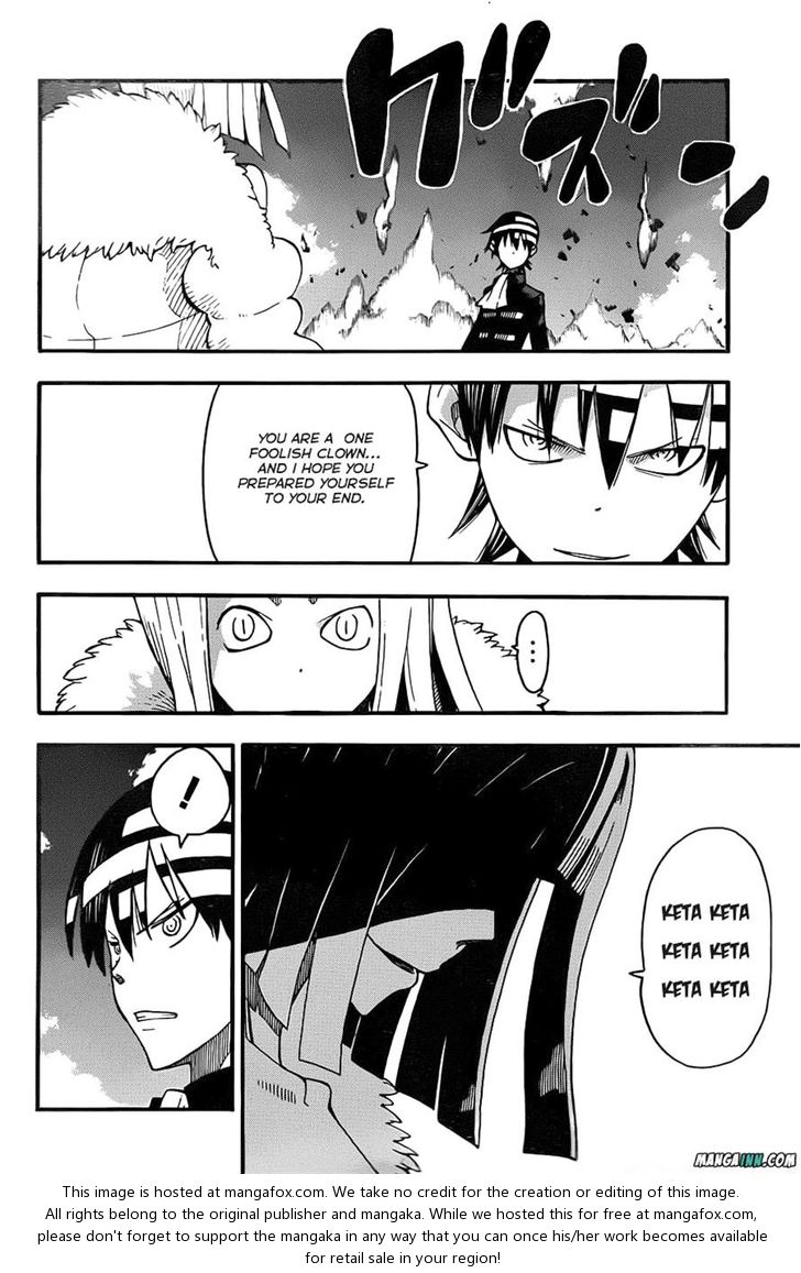 Read Soul Eater Manga Online