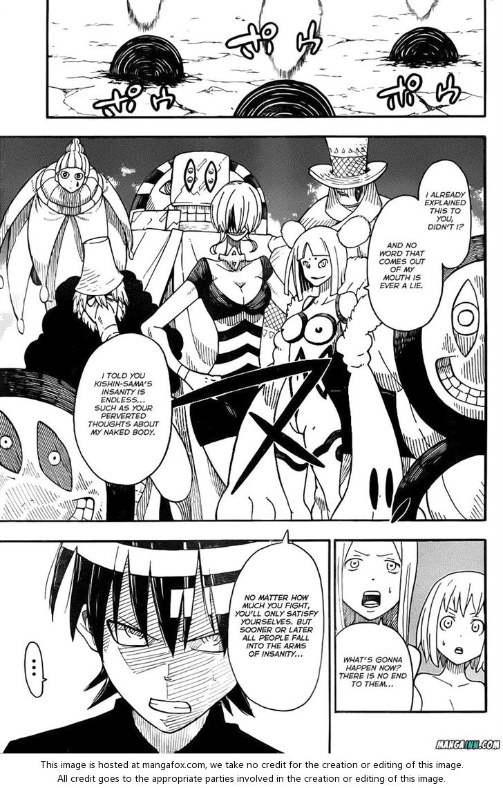 Read Soul Eater Manga Online