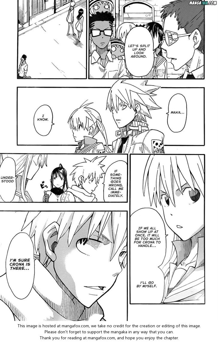 Read Soul Eater Manga Online