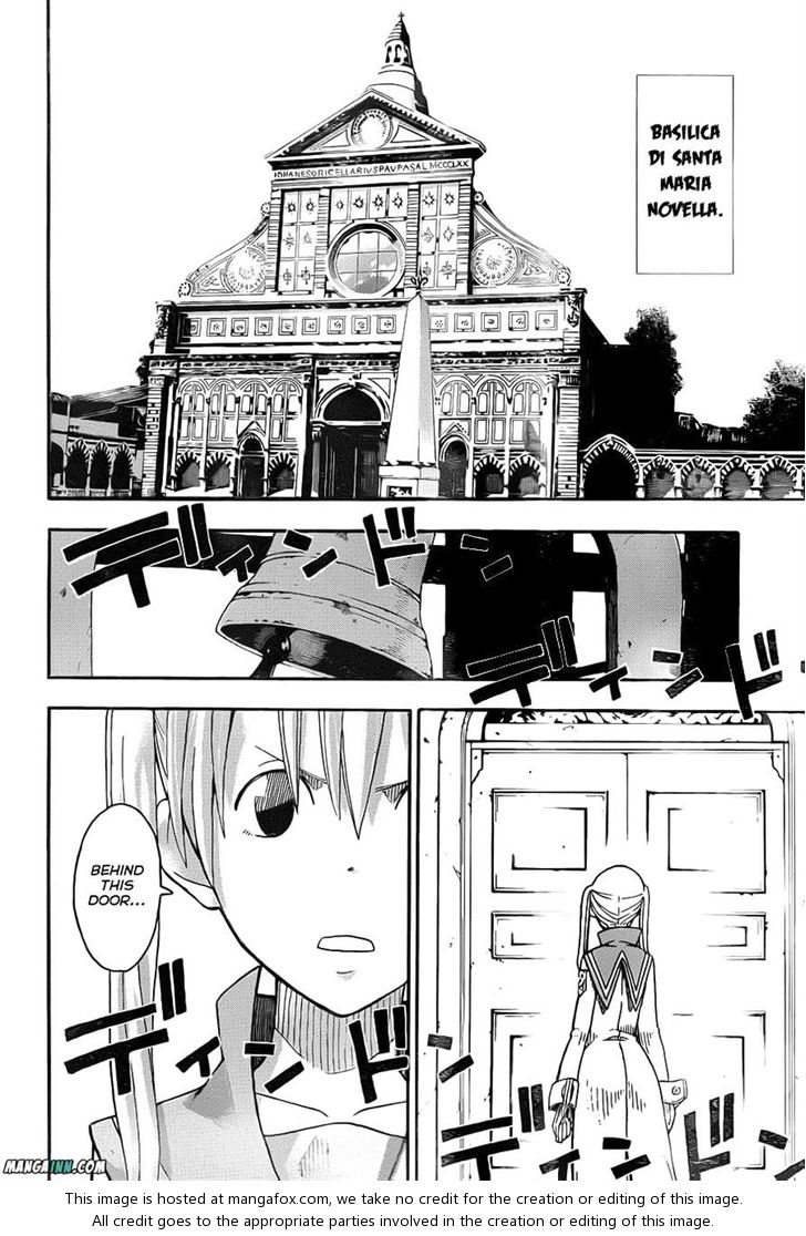 Read Soul Eater Manga Online