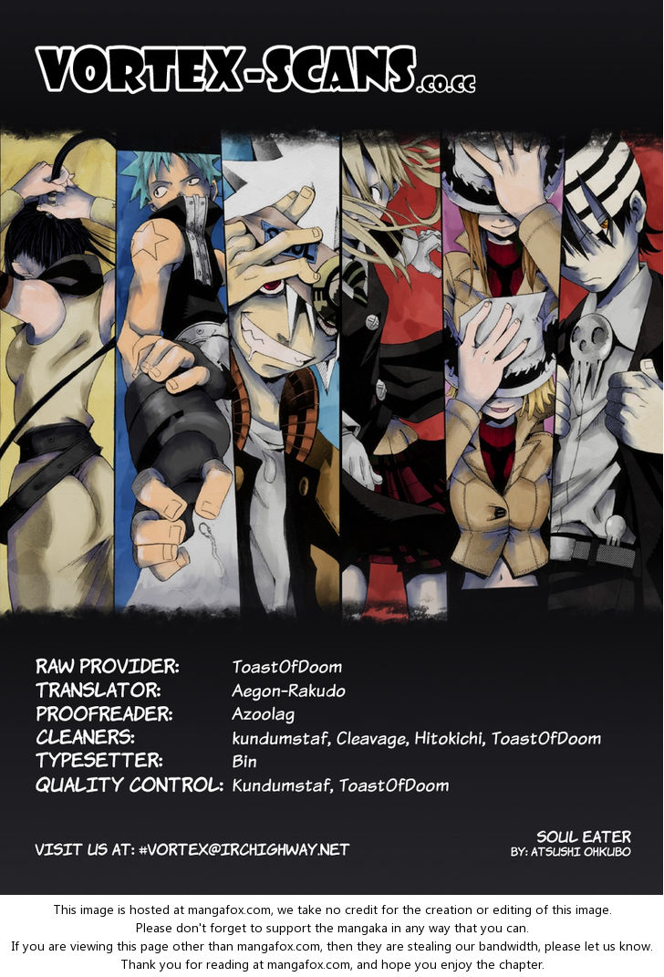Read Soul Eater Manga Online