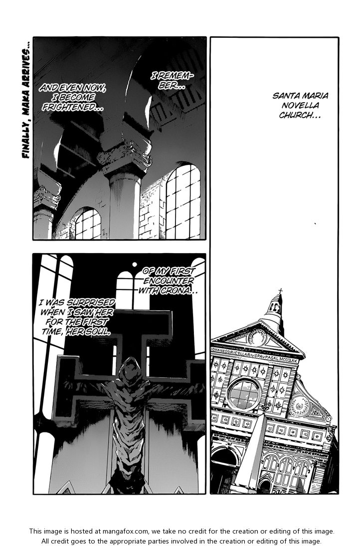 Read Soul Eater Manga Online