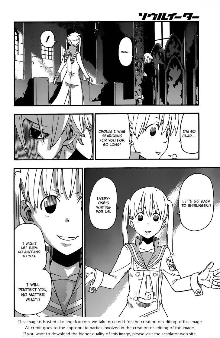 Read Soul Eater Manga Online