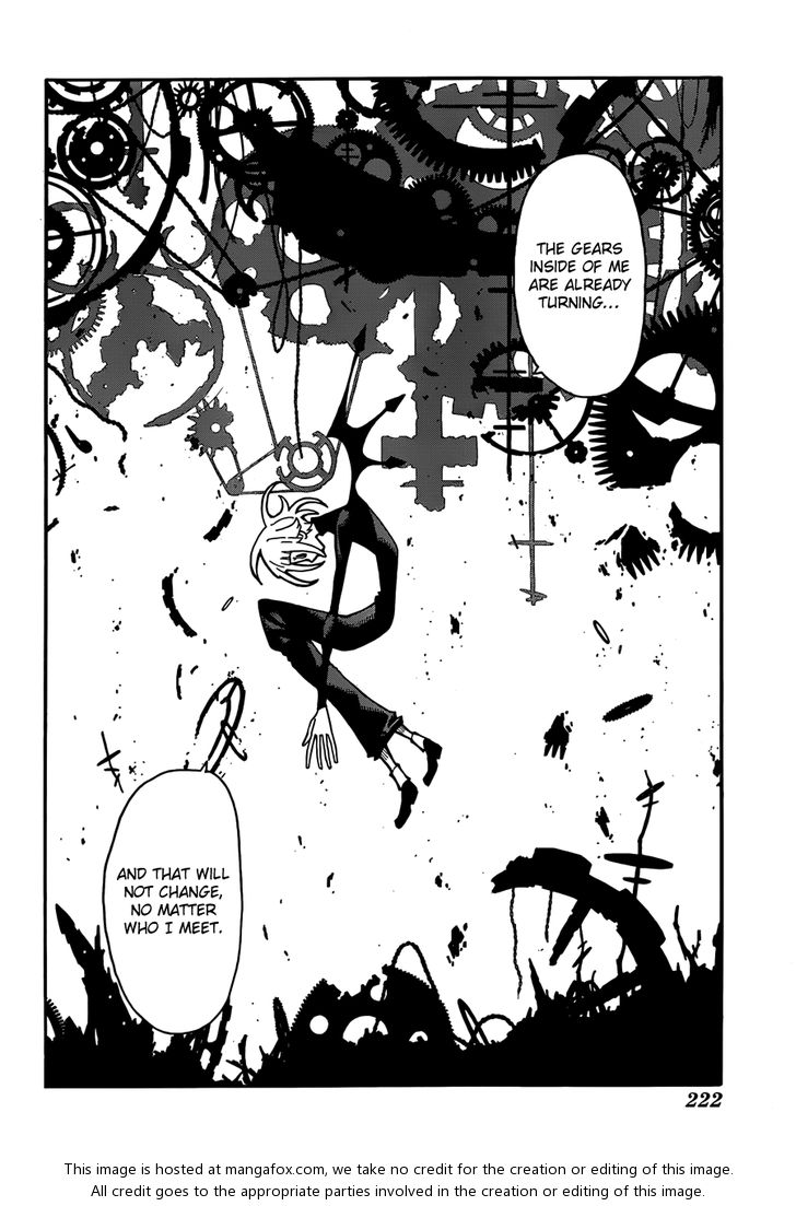 Read Soul Eater Manga Online