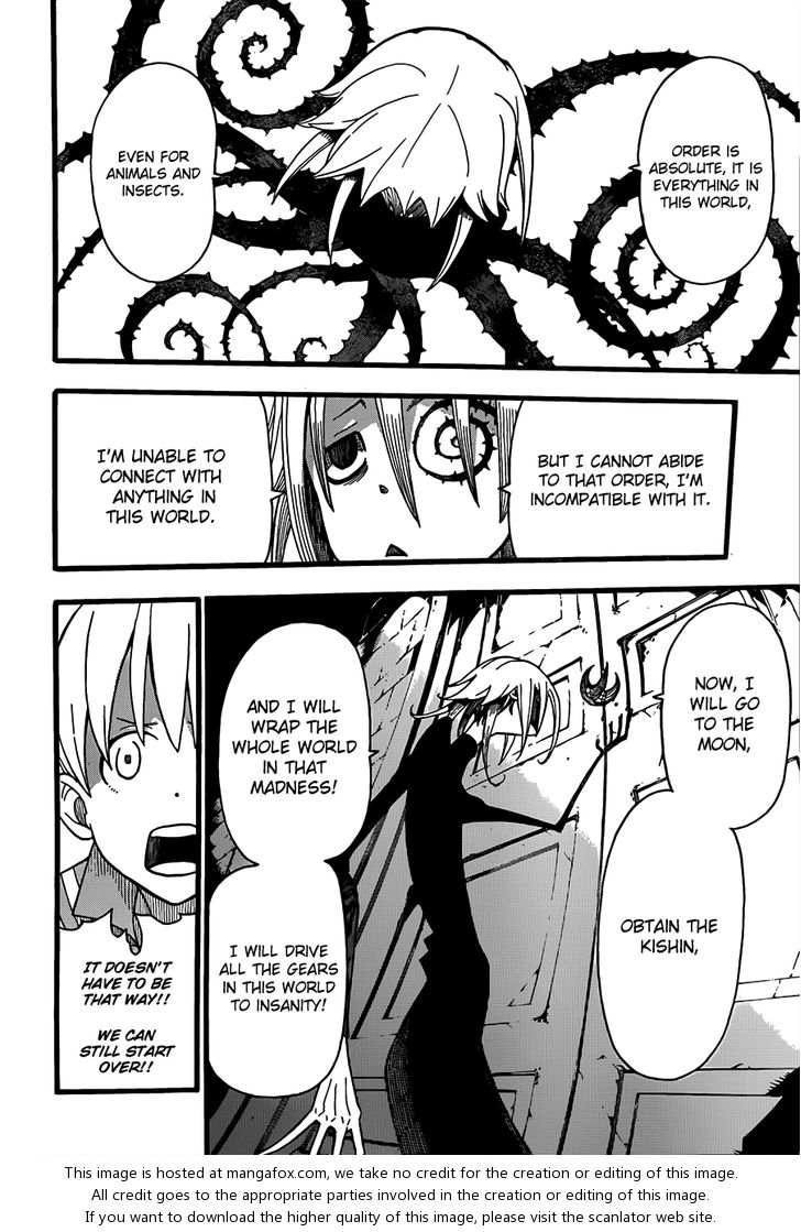 Read Soul Eater Manga Online
