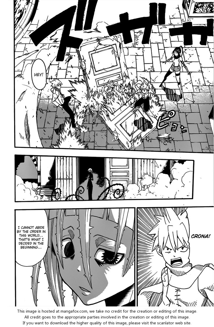 Read Soul Eater Manga Online