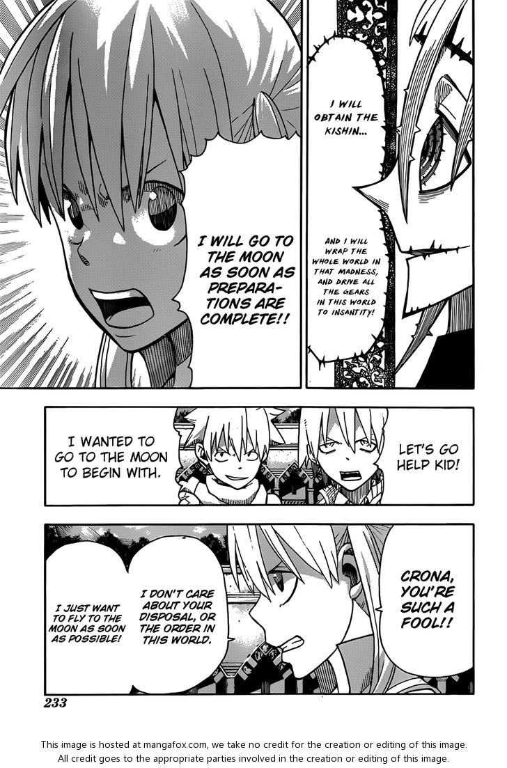 Read Soul Eater Manga Online