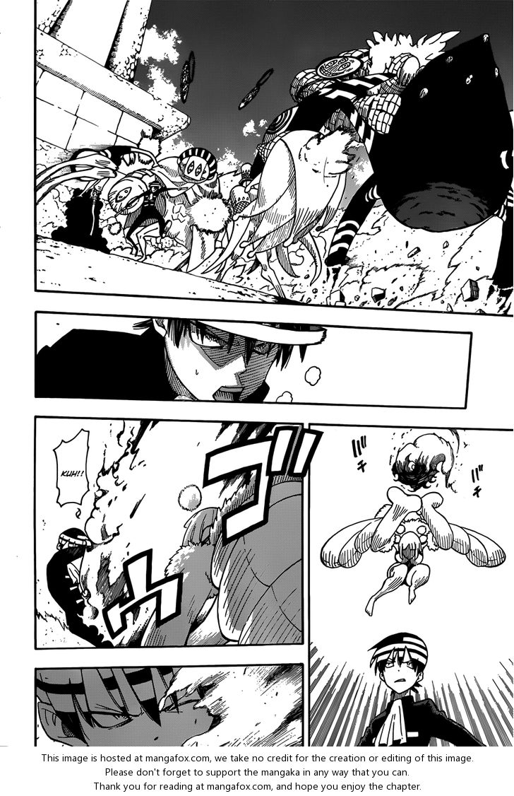 Read Soul Eater Manga Online