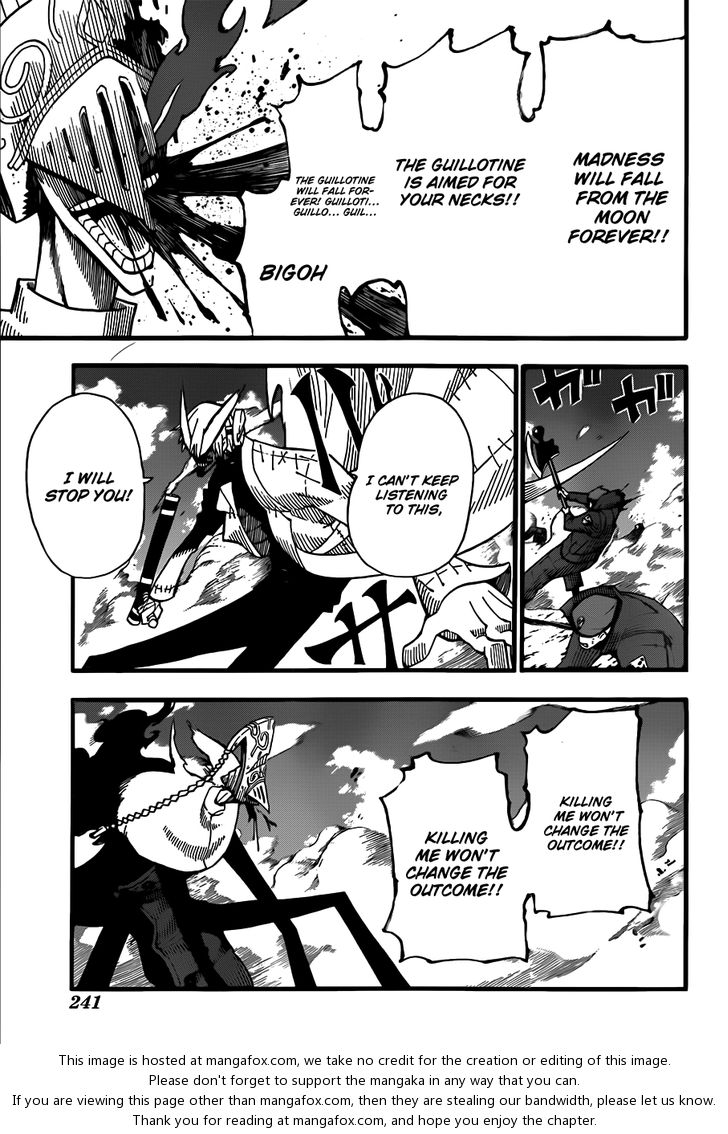 Read Soul Eater Manga Online