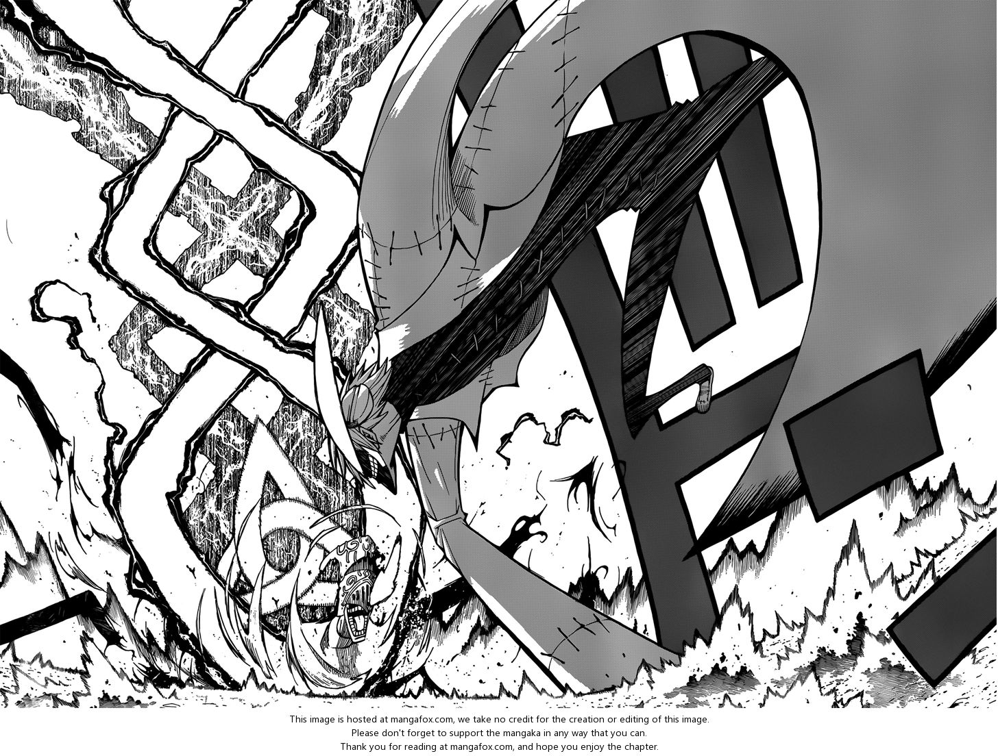Read Soul Eater Manga Online