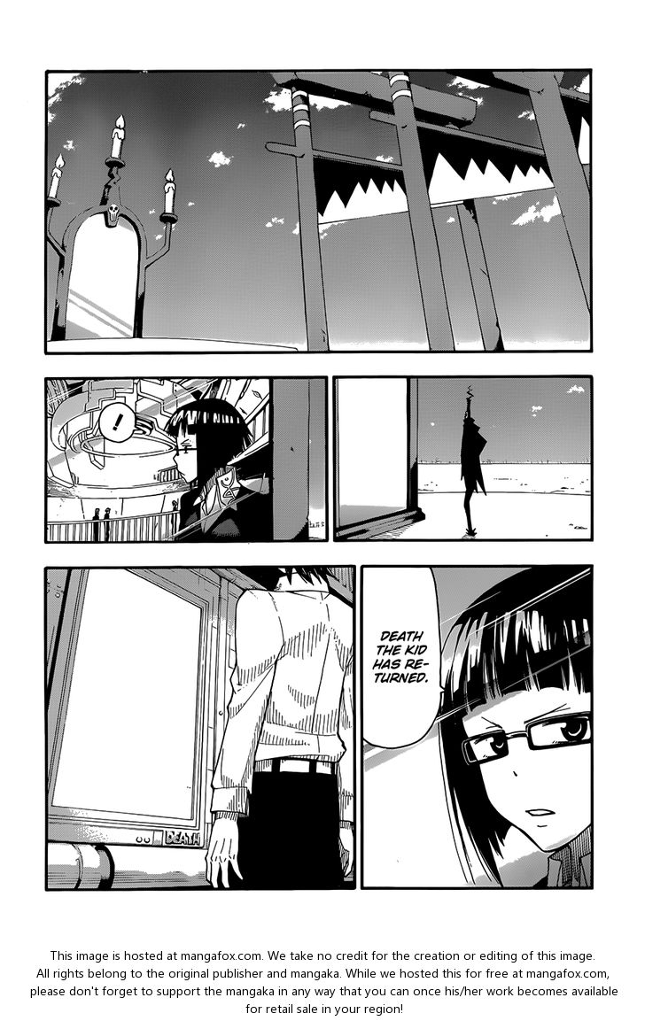 Read Soul Eater Manga Online