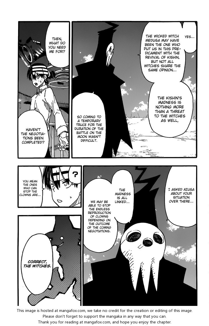 Read Soul Eater Manga Online